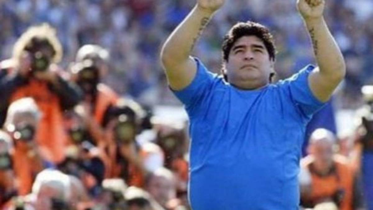 Los futbolistas que también fueron famosos por ser gordos