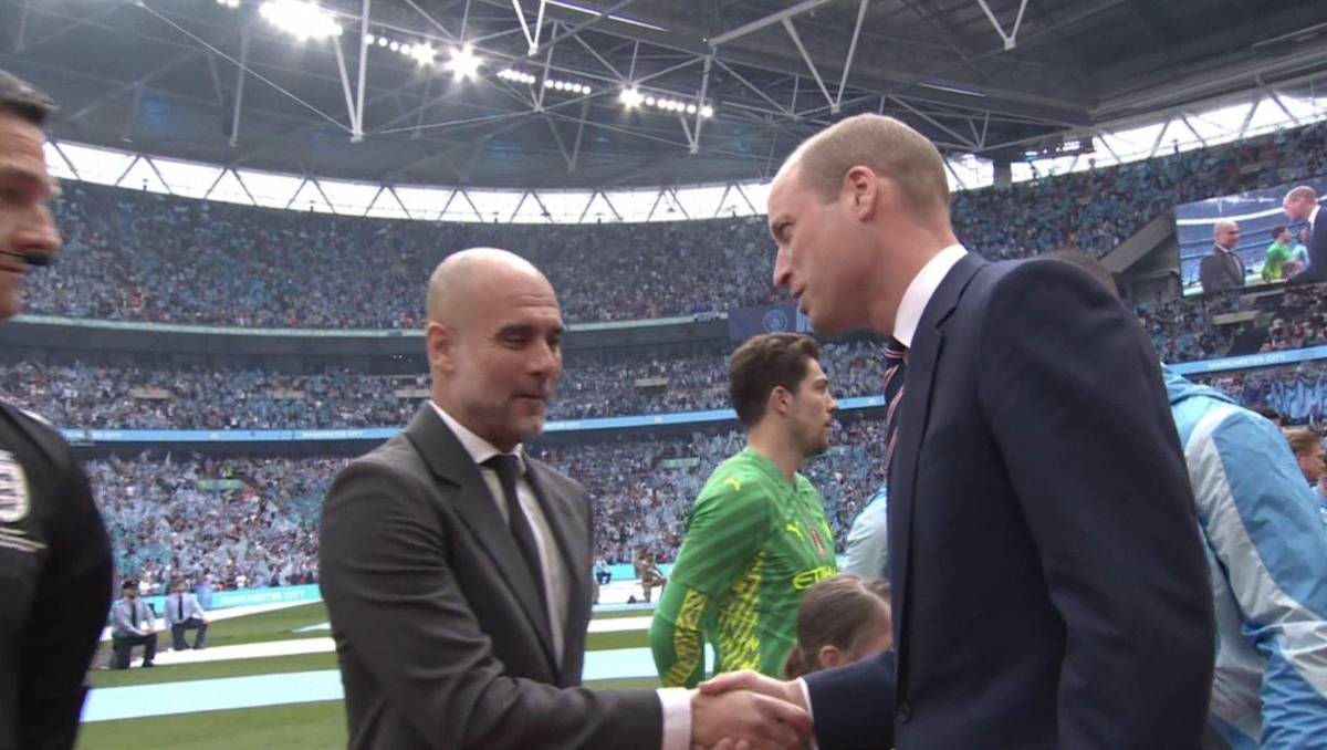 Alocado festejo del United, el motivo de la frustración de Pep Guardiola y Garnacho iguala a Cristiano Ronaldo en FA Cup