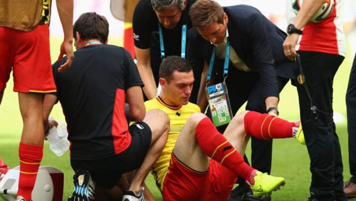 El once 'ideal' de los futbolistas marcados por las lesiones