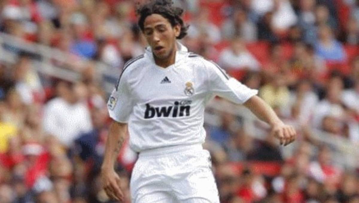 TOP: Jugadores que quizás no recuerdas que jugaron en el Real Madrid