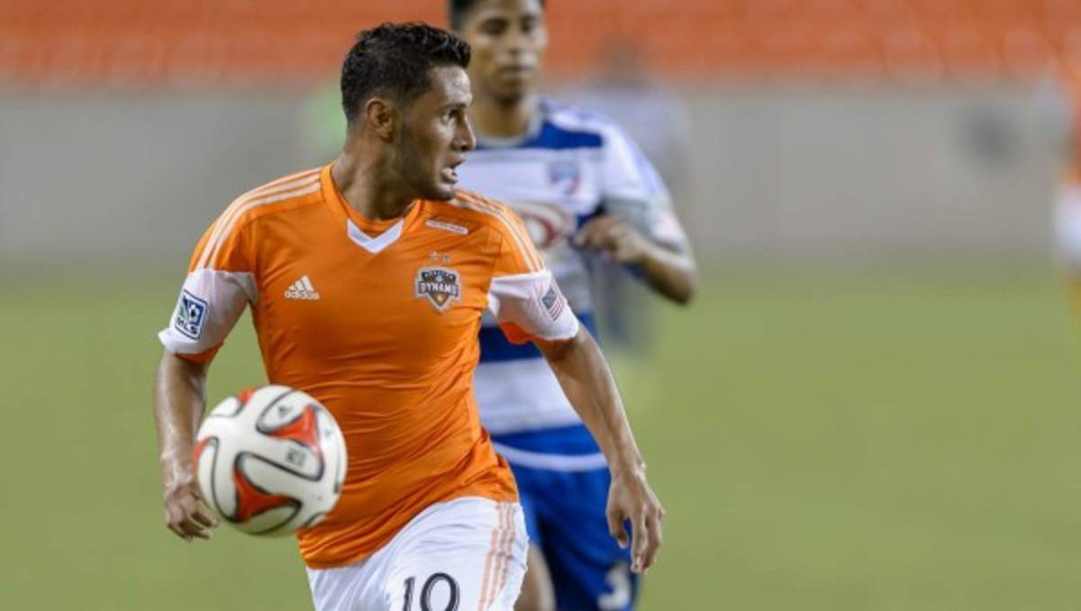 Los futbolistas centroamericanos que juegan en la MLS