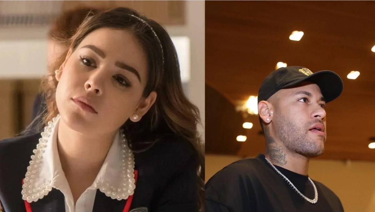 ¿Neymar y Danna Paola estuvieron juntos? La actriz de Élite arma escándalo con los detalles