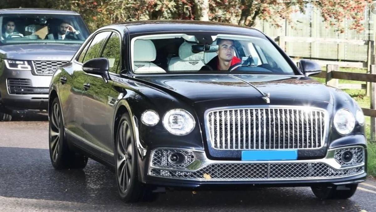 Cristiano Ronaldo: Los gemelos y exsoldados de fuerzas especiales que lo cuidan en Inglaterra