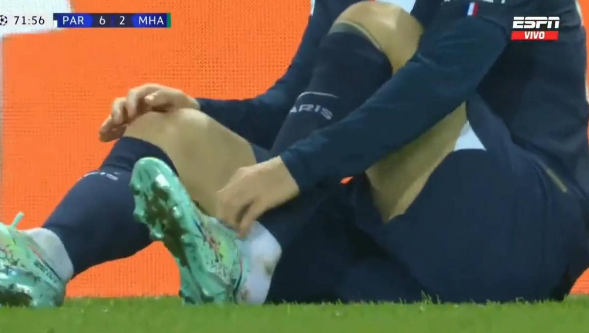 NO SE VIO EN TV: El susto que metió Messi de cara al Mundial, el hundimiento de la Juventus y el reclamo de Ancelotti