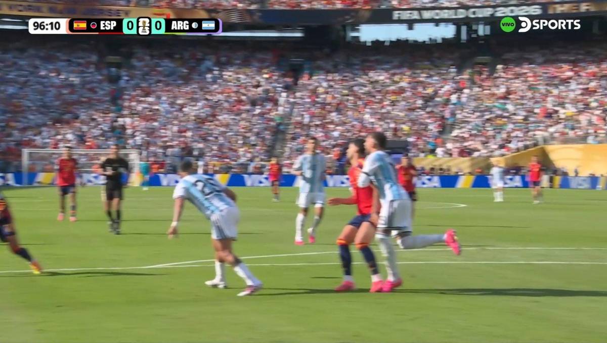 El gesto inolvidable de Yamal con Messi, la agresión de Paredes y la polémica de Cucurella