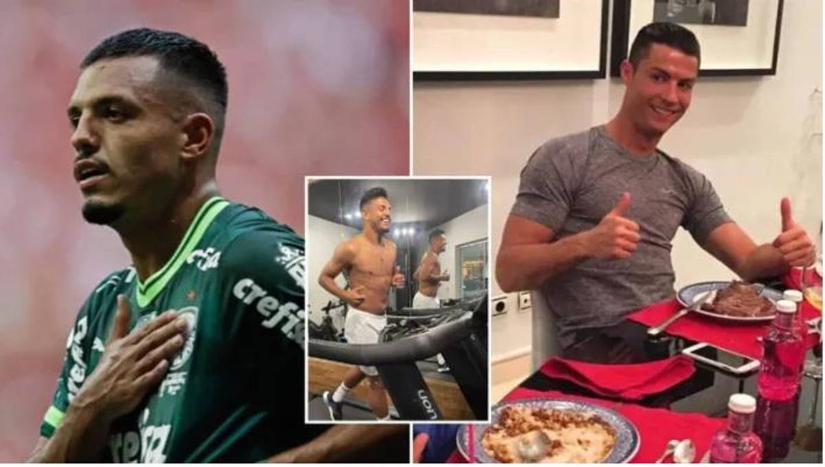 Intentó hacer la dieta de Cristiano Ronaldo y esta fue la reacción que tuvo su cuerpo: “Estaba calentando y pensaba...”
