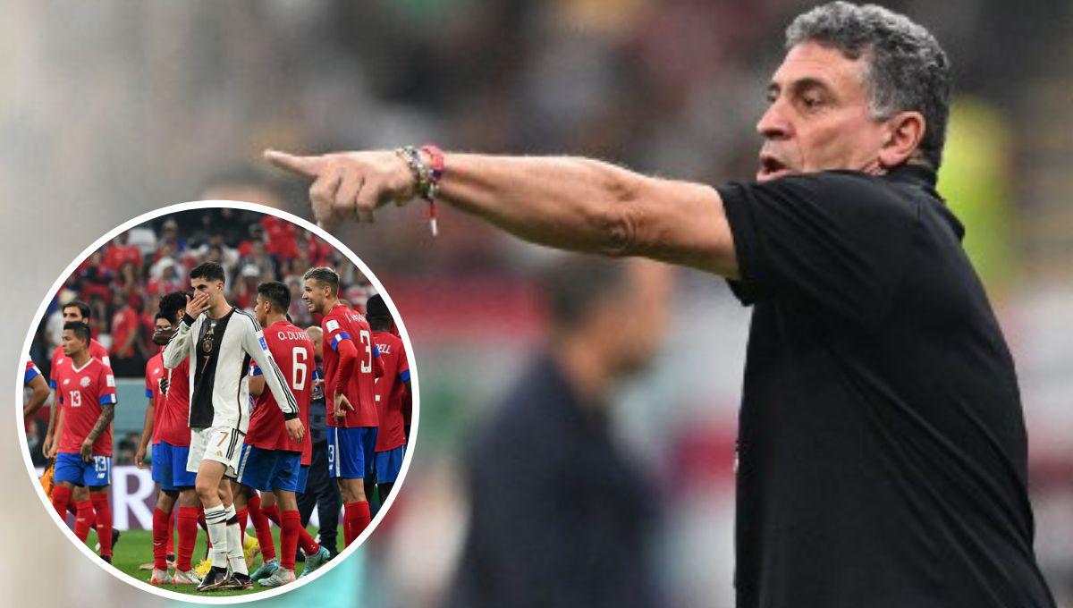 “Estoy orgulloso, estuvimos a la altura”: Luis Suárez tras el Mundial que hizo Costa Rica en Qatar 2022