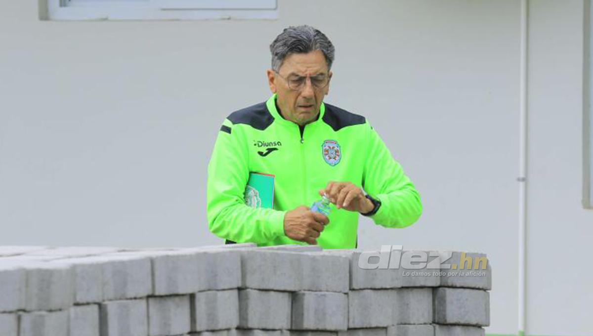 Salomón Nazar antes de enfrentar a Motagua por el pase a semis: ¿le preocupa el arbitraje? ¿existe molestia con Luis Vega?