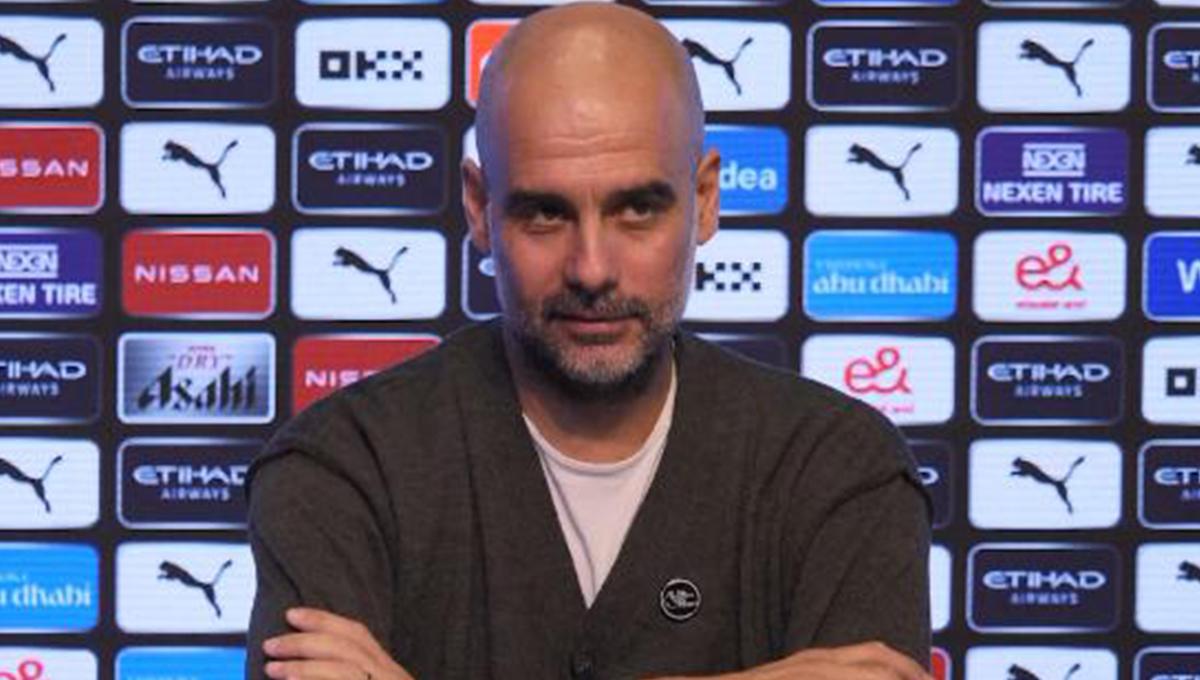 Guardiola señala a su sucesor en el Manchester City: “Ese es el próximo entrenador del club”