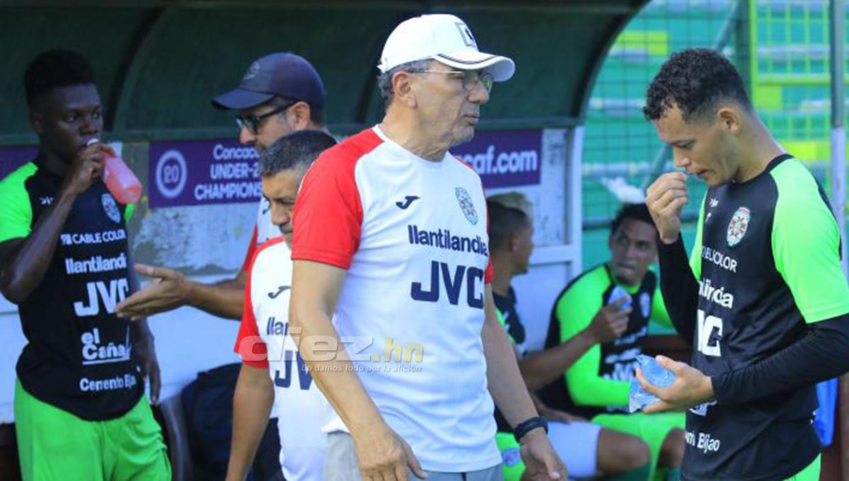 Salomón Nazar antes de enfrentar a Motagua por el pase a semis: ¿le preocupa el arbitraje? ¿existe molestia con Luis Vega?