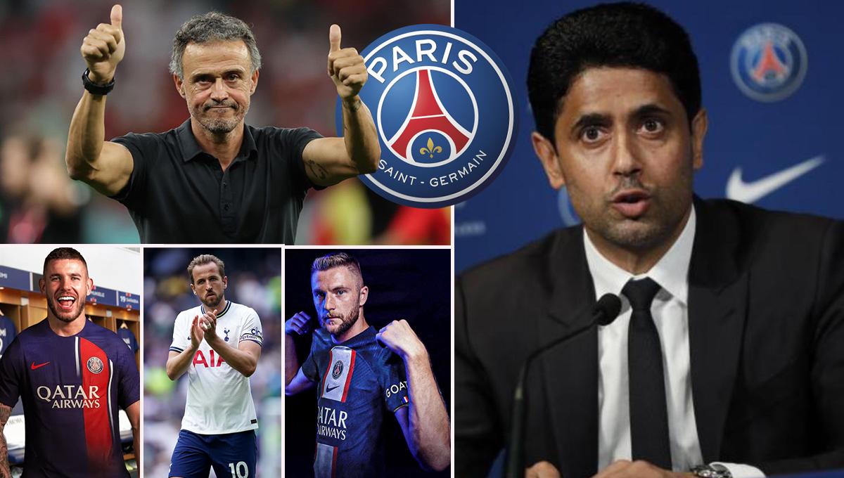 PSG se vuelve loco por delantero: la impactante cifra que prepara el club para revolucionar el ataque