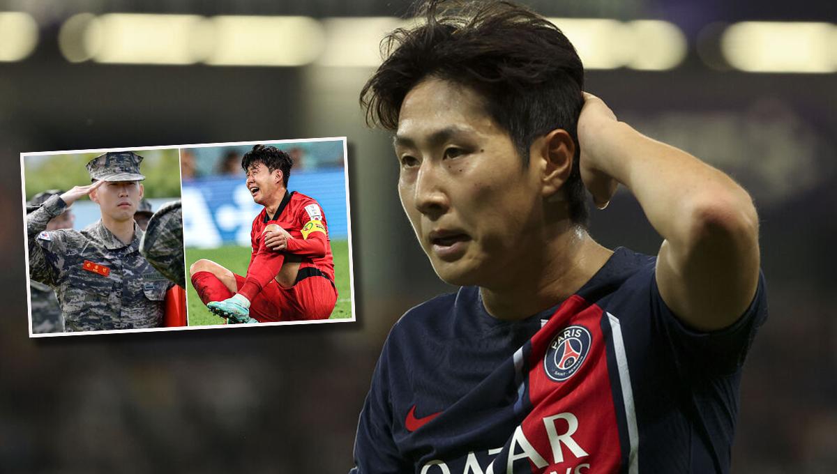 La decisión del PSG con Kang In Lee... ¡para intentar evitar los 21 meses de servicio militar en Corea del Sur!