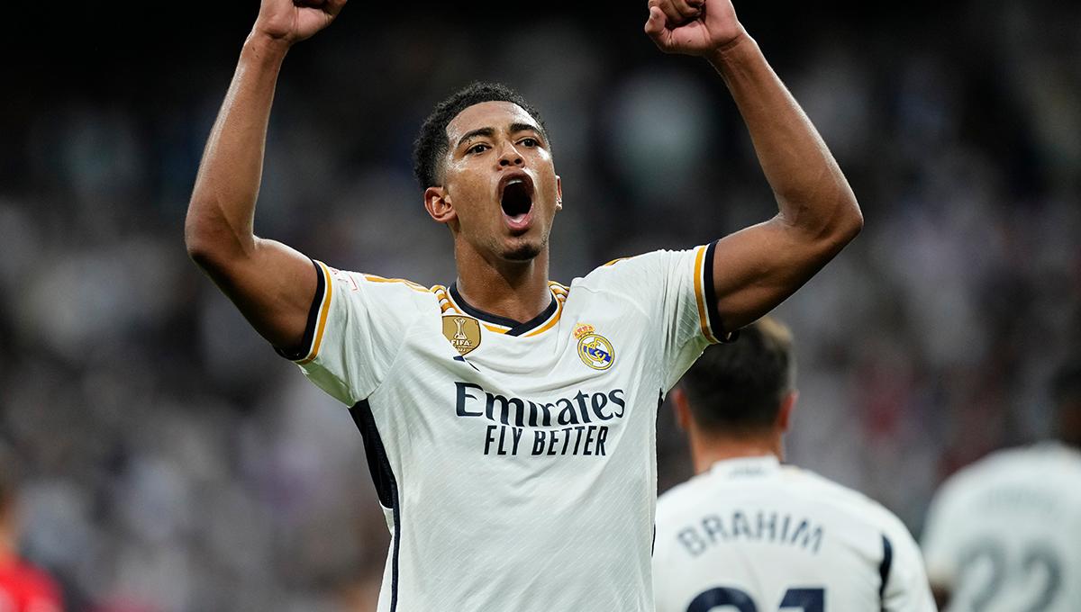 Futbolista del Barcelona lo admite: “Es molesto ver lo que está consiguiendo Bellingham en el Real Madrid”