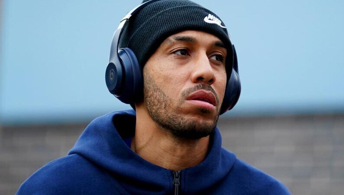 Aubameyang pasa el reconocimiento médico y firmará por tres años con su nuevo equipo