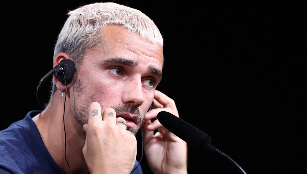 Griezmann revela dónde quiere jugar cuando salga del Atlético: “Sigue siendo mi objetivo”