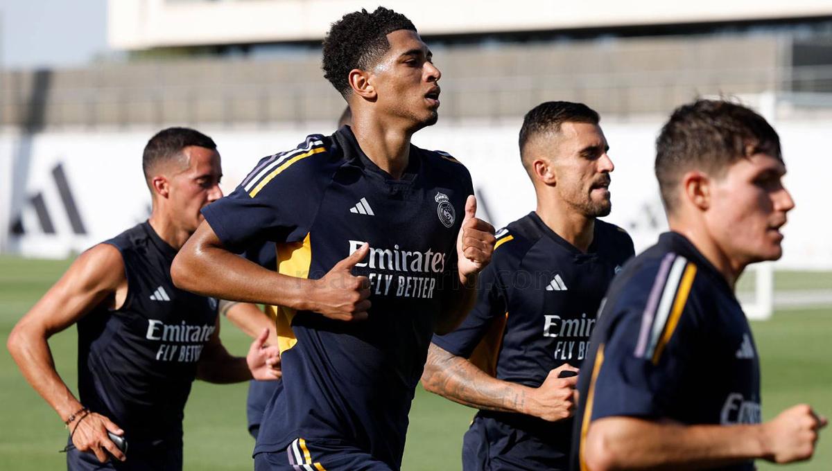 Bellingham señala al jugador que más lo hizo sufrir y ahora lo enfrentará en el Barça: “Nunca me le pude acercar”