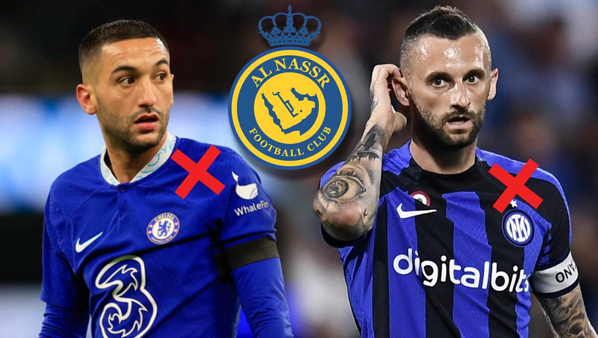 Al Nassr pierde dos fichajes de un tiro: cambia los números de la oferta inicial y no pasó el reconocimiento medico