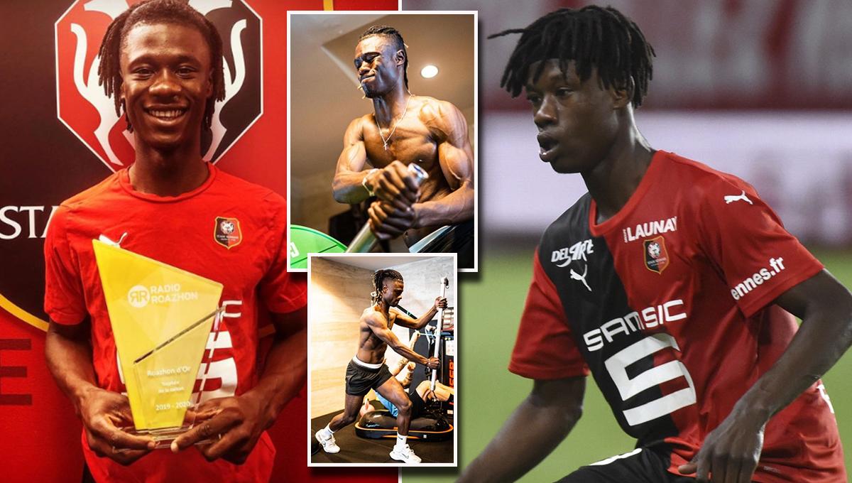 ¡Brutal cambio físico! Camavinga llegó delgado y ahora es otro: entrenar en el Real Madrid es una completa locura