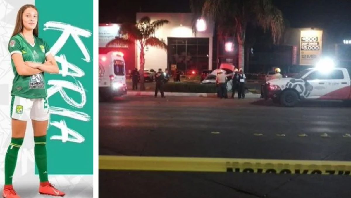 Así era Karla Torres, la exjugadora del León que murió a los 23 años luego de un trágico accidente en México