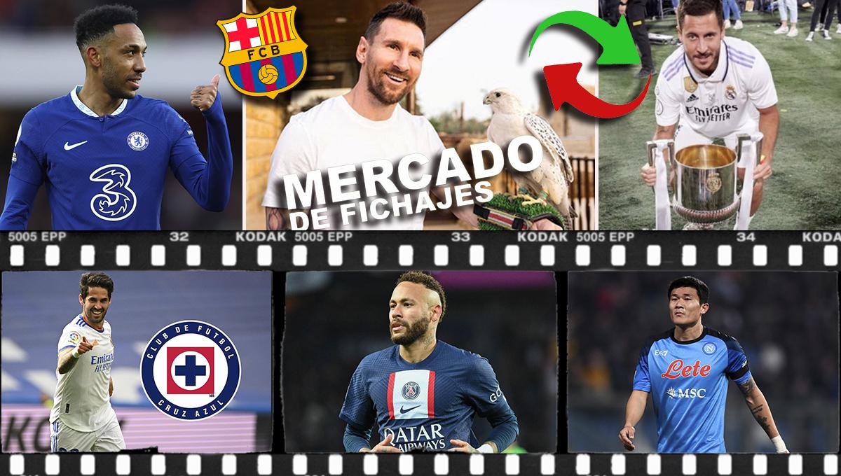 Mercado de fichajes: Messi eligió sorpresivo destino y millonaria venta en el Barcelona; PSG alista 90 millones por su nuevo crack