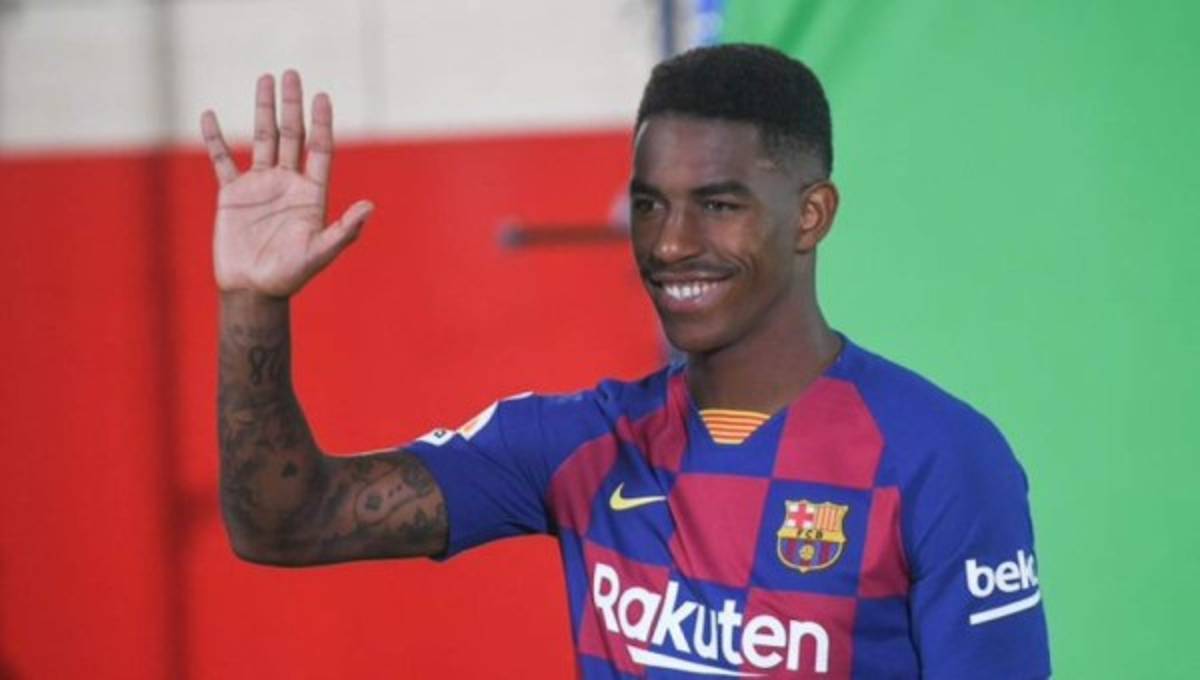 Y dos son porteros: Solo 12 jugadores tiene disponible el Barcelona para la vuelta ante Napoli