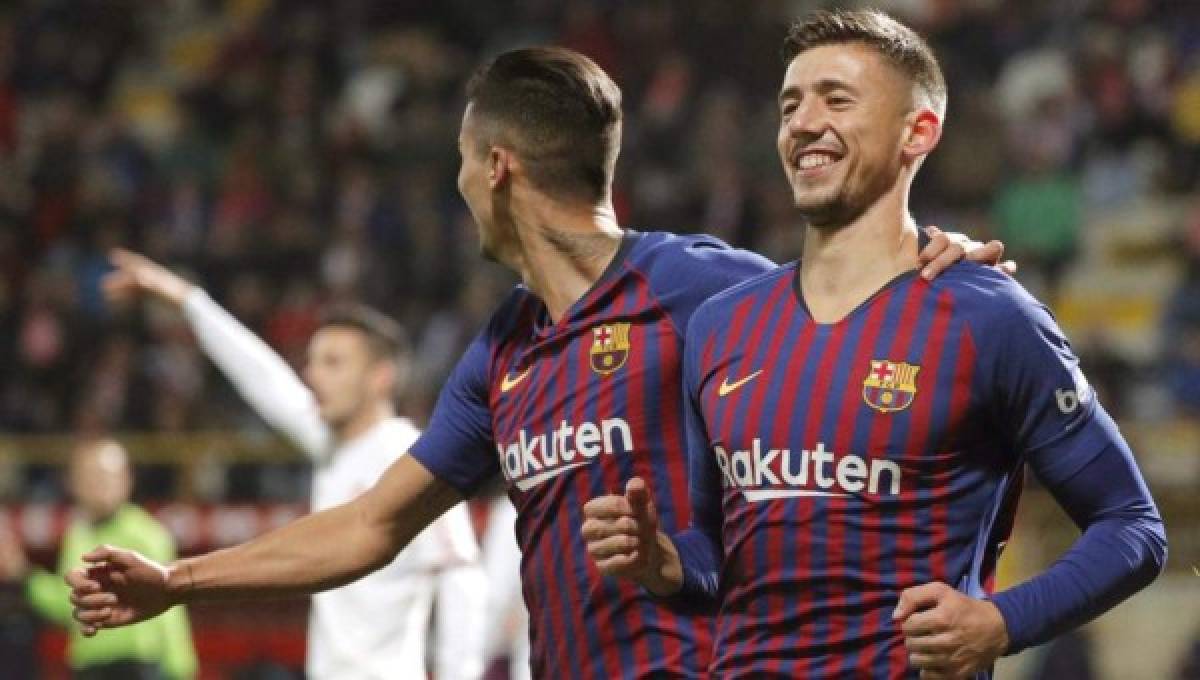 ¡Nuevo tridente! El 11 del Barcelona para debutar en LaLiga ante el Athletic