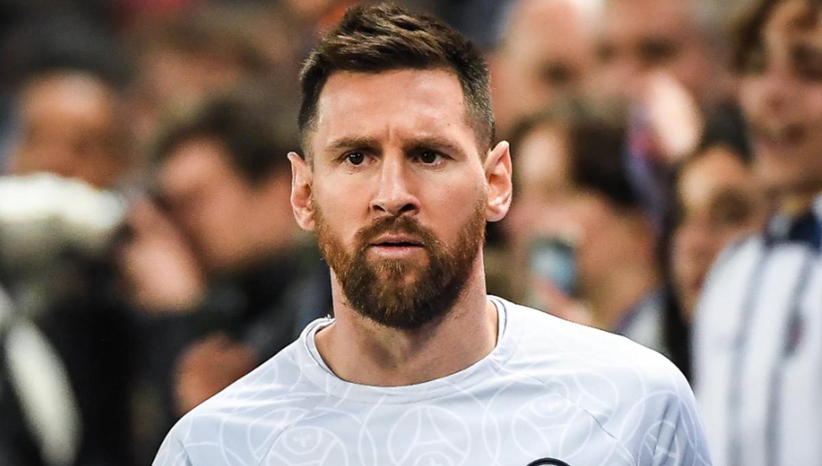 “Messi tiene que ser su propio jefe; sería miserable ir a Arabia Saudita para ganar mucho dinero que ya ha ganado antes”