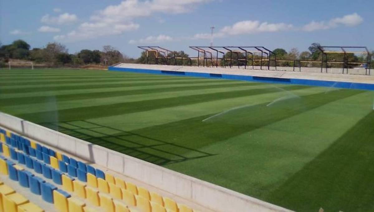 Top: Los únicos equipos de Centroamérica que poseen su propio estadio