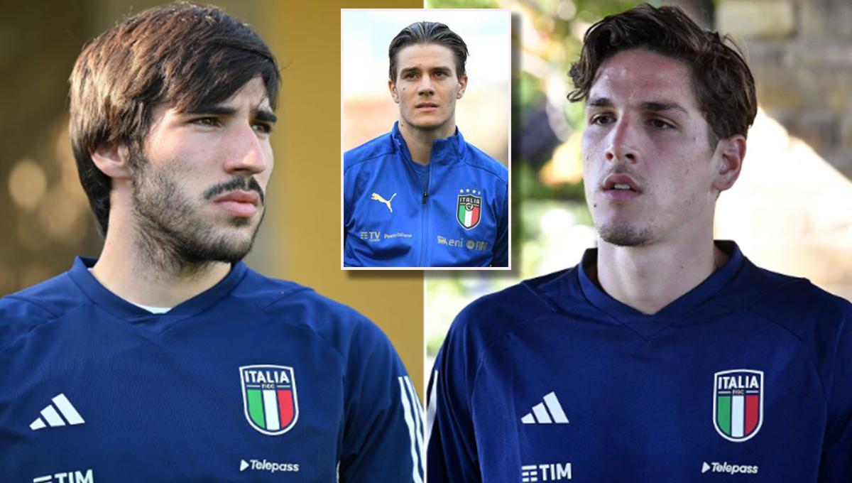 Polémica en Italia: fueron apartados por apuestas ilegales y el ‘rey de los paparazzi’ hablará de jugadores homosexuales