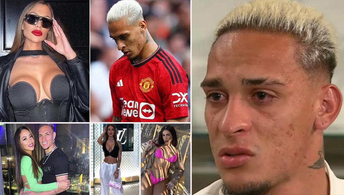 Antony habla tras ser acusado de agresión por su exnovia y la amenaza que recibió: “Me están masacrando...”