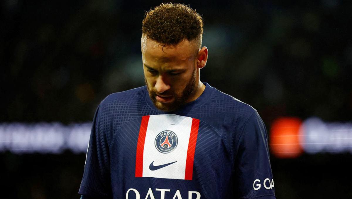 El nuevo desplante de Neymar que tiene molesto al PSG y que provocaría su salida del club