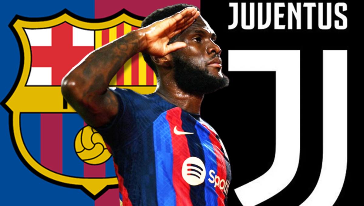 ¡El crack que la Juventus le ofrece al Barcelona por el traspaso de Kessié!