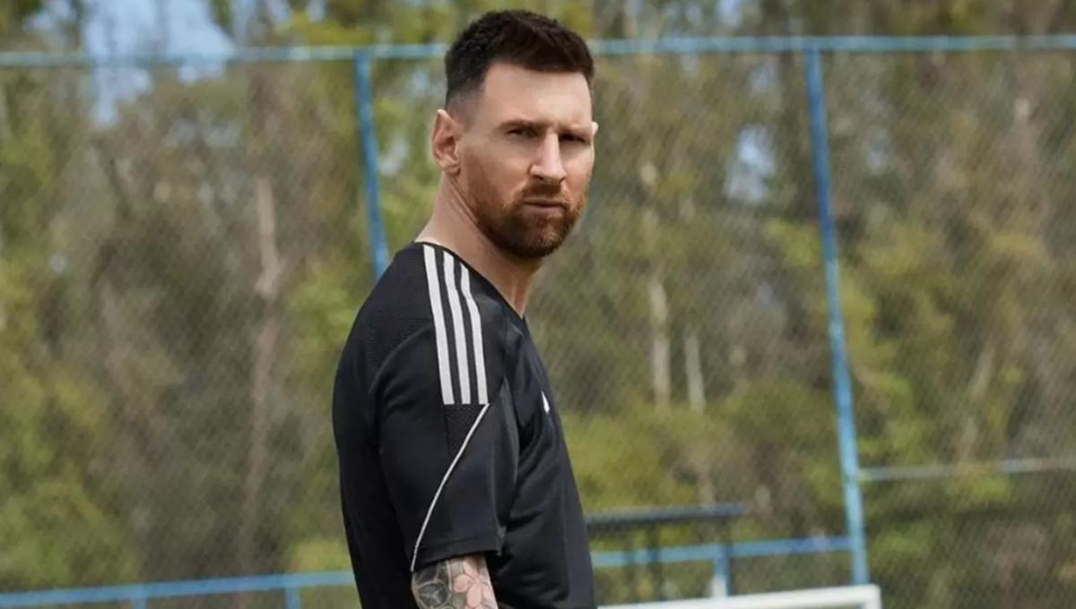 Le bajó la espuma a la llegada de Messi al Inter Miami: “Tampoco es un monstruo de siete cabezas...”