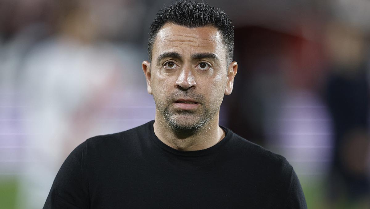 Xavi lo borró y tuvo que irse del Barcelona: “Pude haber sido un buen recambio de Lewandowski”