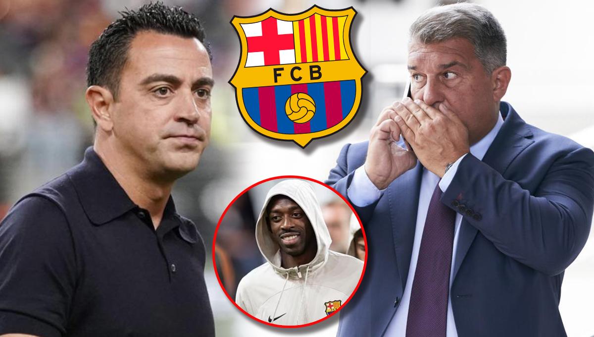 Problemón para Xavi: los únicos 13 futbolistas del Barcelona que están inscritos para empezar LaLiga 2023-24