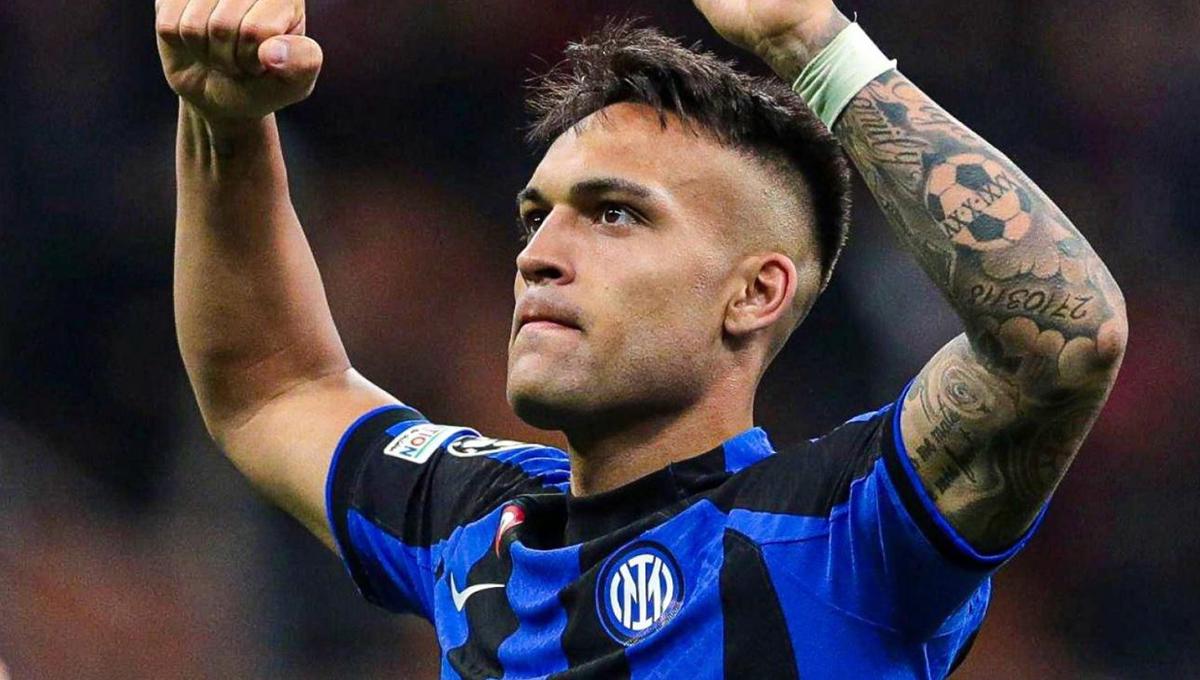 Lautaro Martínez recibe el llamado de poderoso club: lo quieren fichar por 90 millones de euros
