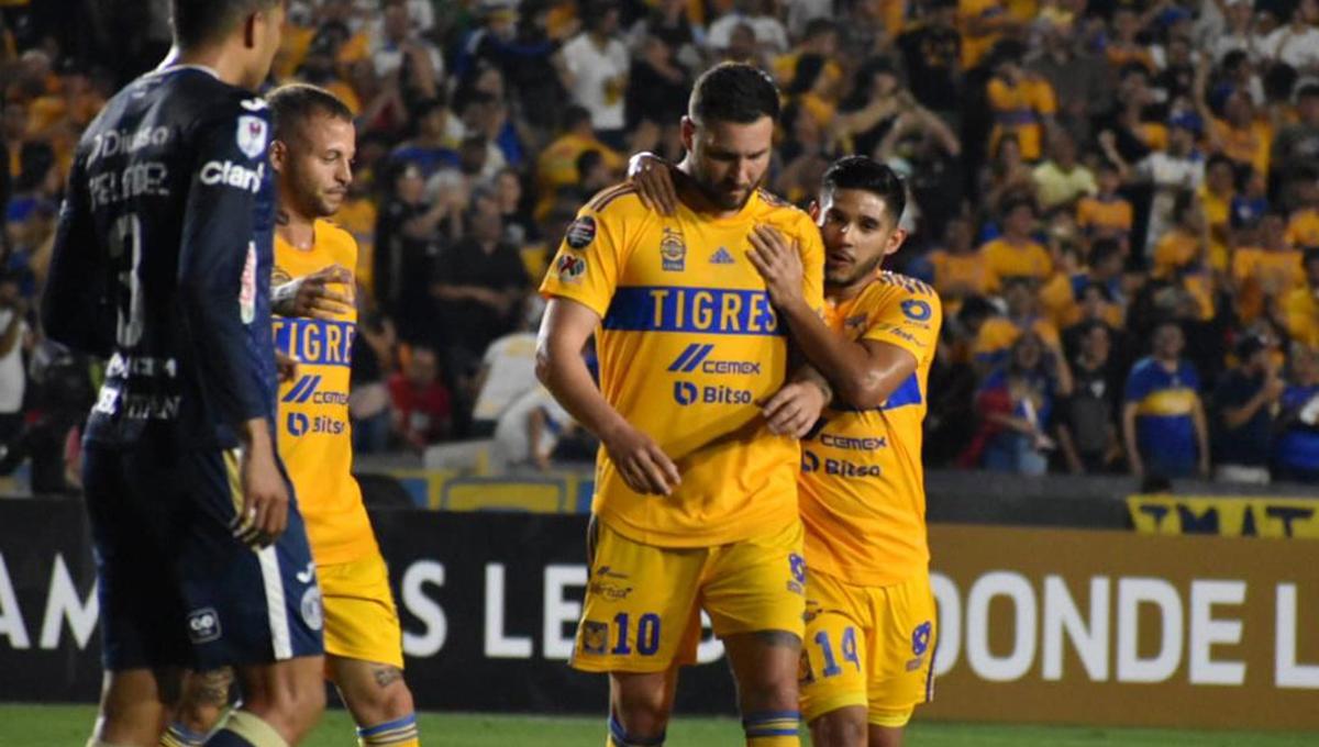 El motivo por el que Gignac no festejó sus goles contra Motagua: “Fue por todo el cariño que recibió en Honduras”