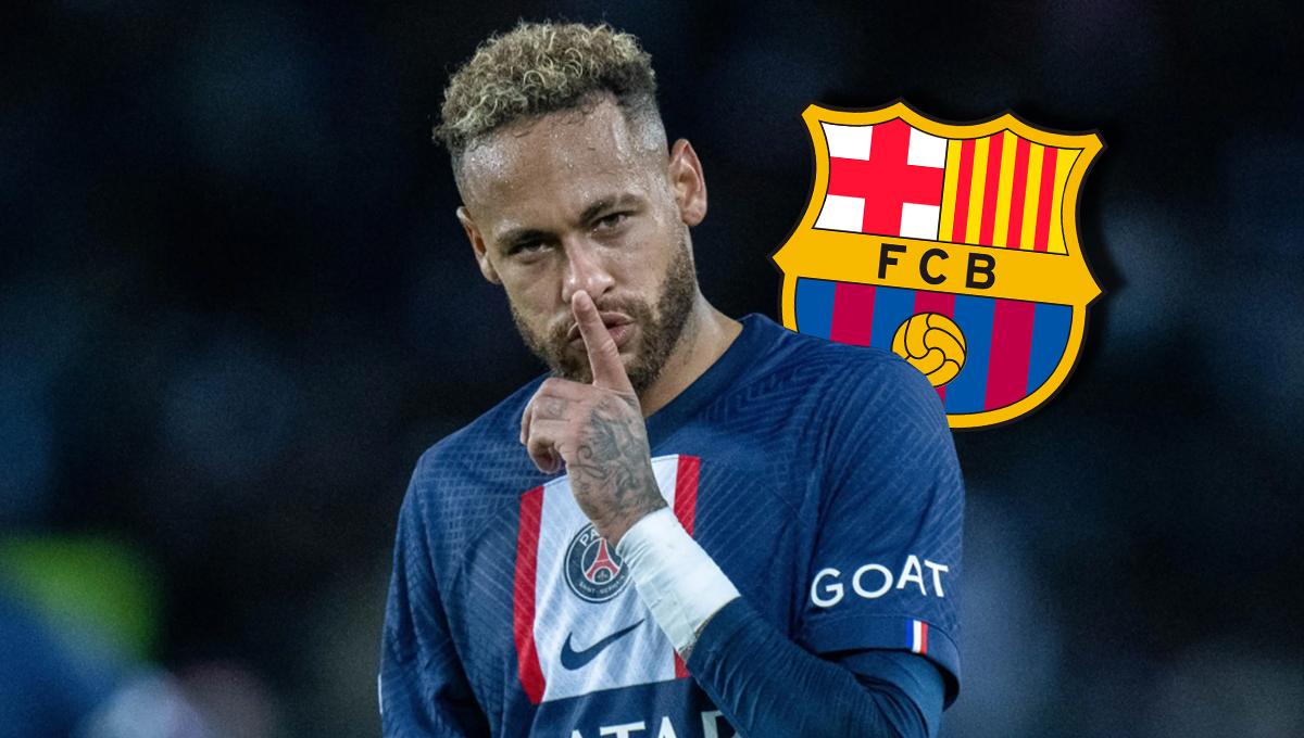 Bomba de Neymar: se ofreció al Barcelona tras confirmarse la decisión final de Messi