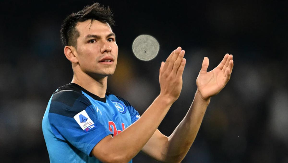 Napoli pone de remate al Chucky Lozano: el precio irrisorio que piden por el traspaso del mexicano