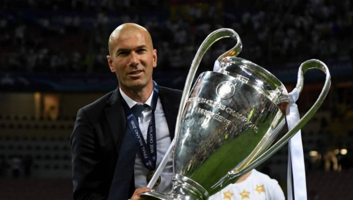 Así convenció Florentino Pérez a Zidane para regresar al Real Madrid