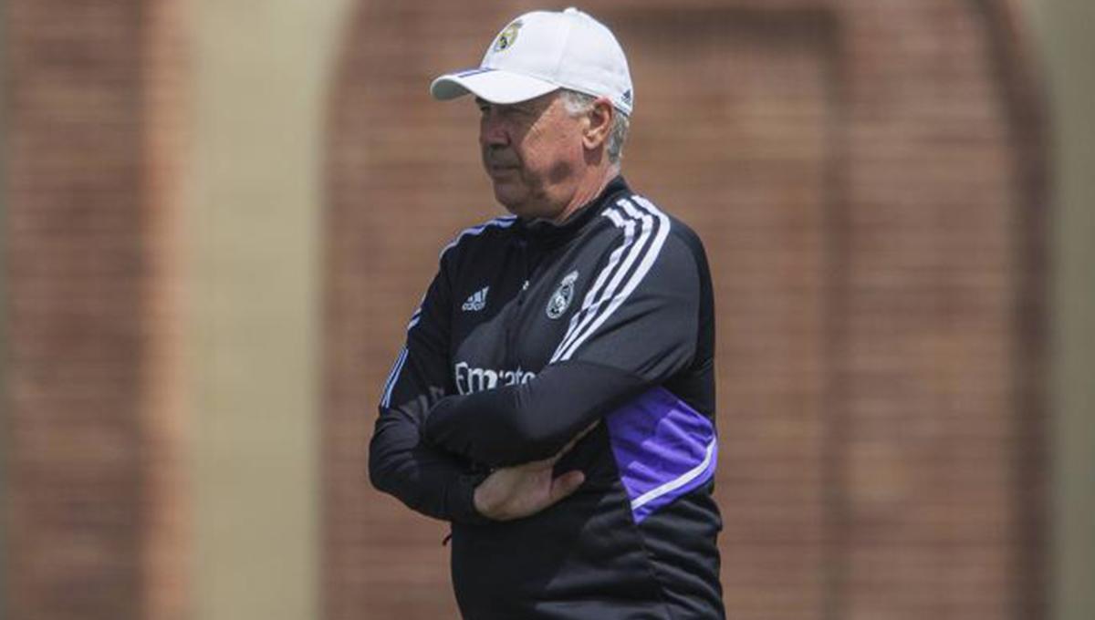Futbolista del Real Madrid se presentó al despacho de Ancelotti: “Quiero irme...”