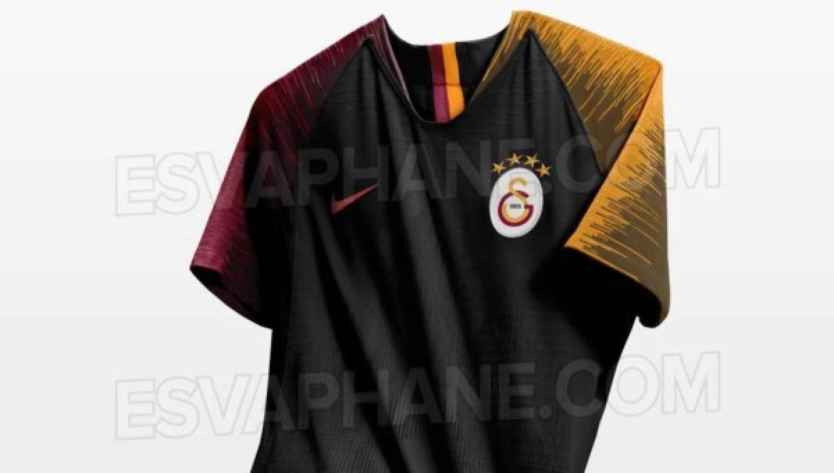 ¡De lujo todas! Las camisetas filtradas de los clubes para la temporada 2018-19