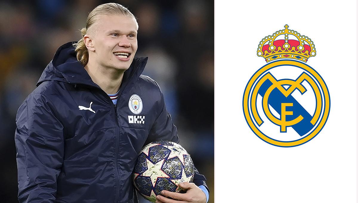 Haaland señaló a su jugador favorito del Real Madrid: “Es fenomenal, tenemos el mismo sentido del humor”