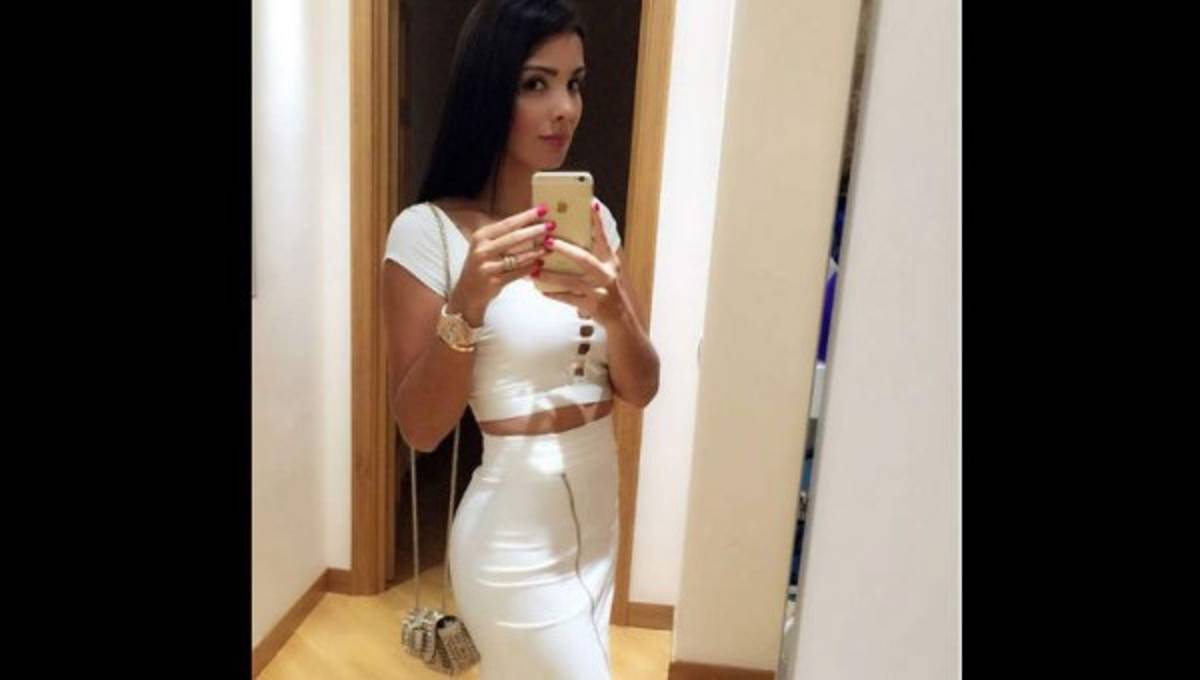 Espectacular esposa de Freddy Guarín, Andreína Fiallos, le pide divorcio