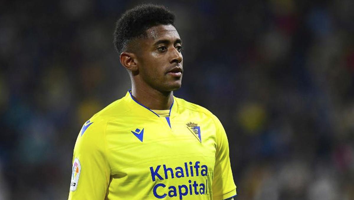 ¡El Cádiz denuncia al Getafe en LaLiga por intentar el fichaje del Choco Lozano antes de tiempo!