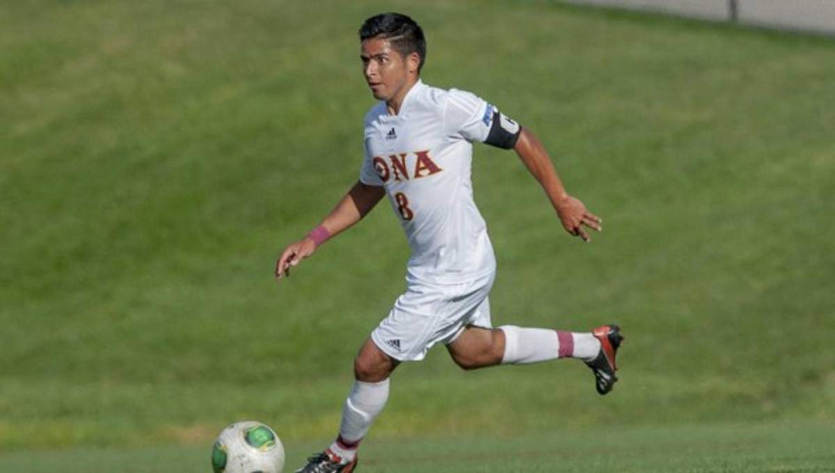 FOTOS: Así es Franklin Castellanos, el hondureño que le anotó al Chelsea