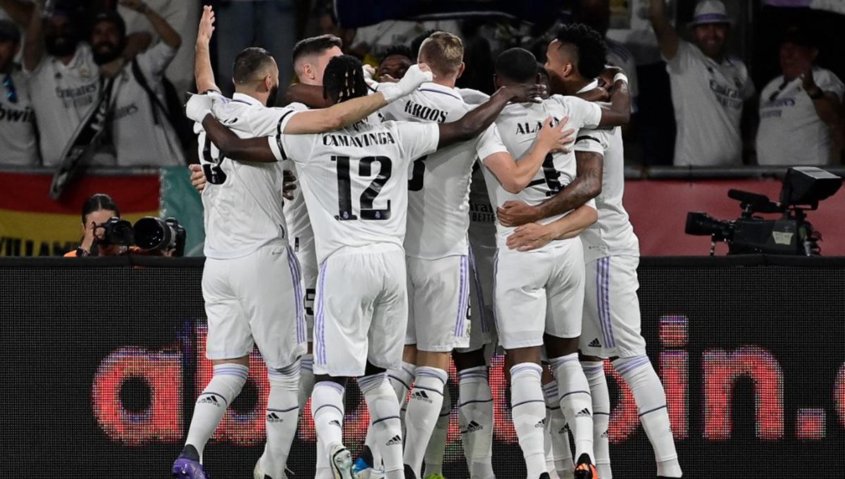 El Real Madrid logró su Copa del Rey número 20 en toda su historia y ya suma 100 títulos oficiales.