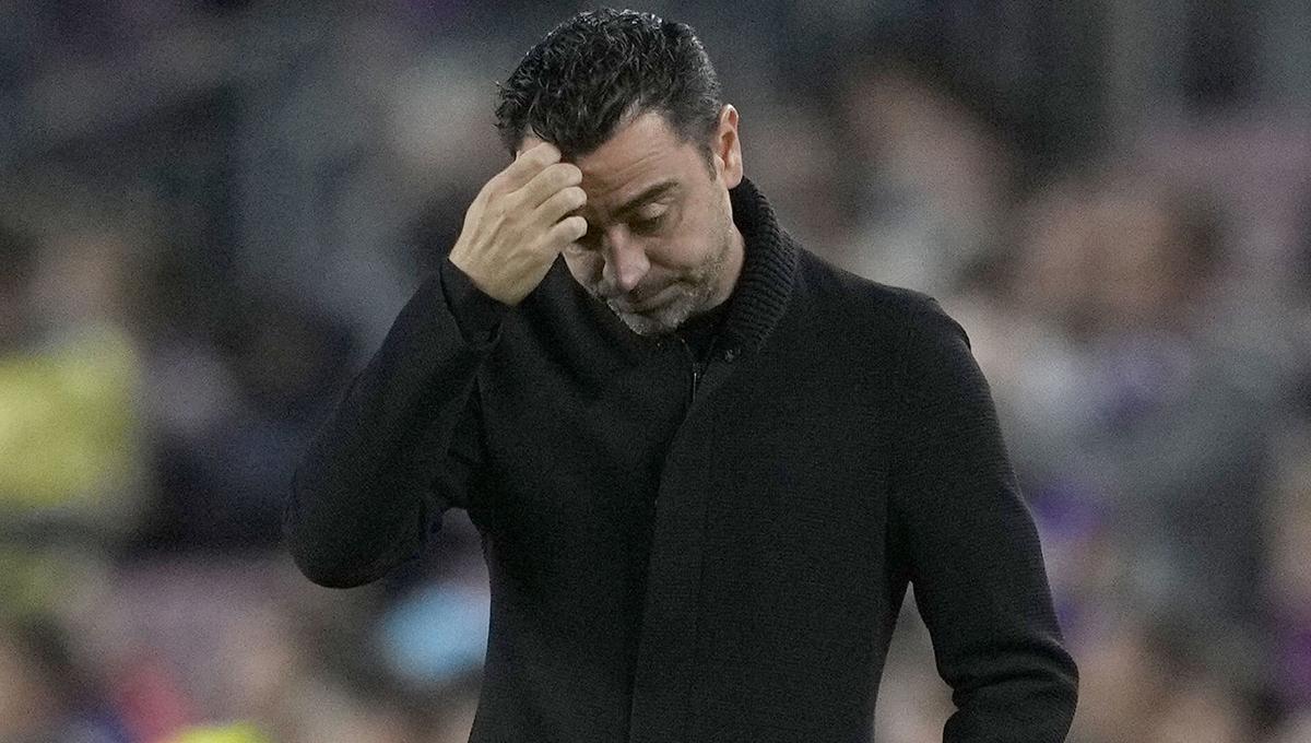 Xavi con duro revés: lo deseaba fichar para el Barcelona y el jugador pacta con el Al Nassr de Cristiano Ronaldo