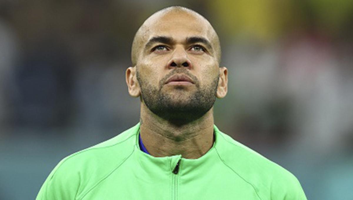 Filtraron lo que planea Dani Alves para llegar a un acuerdo con la justicia: ¿declararse culpable?