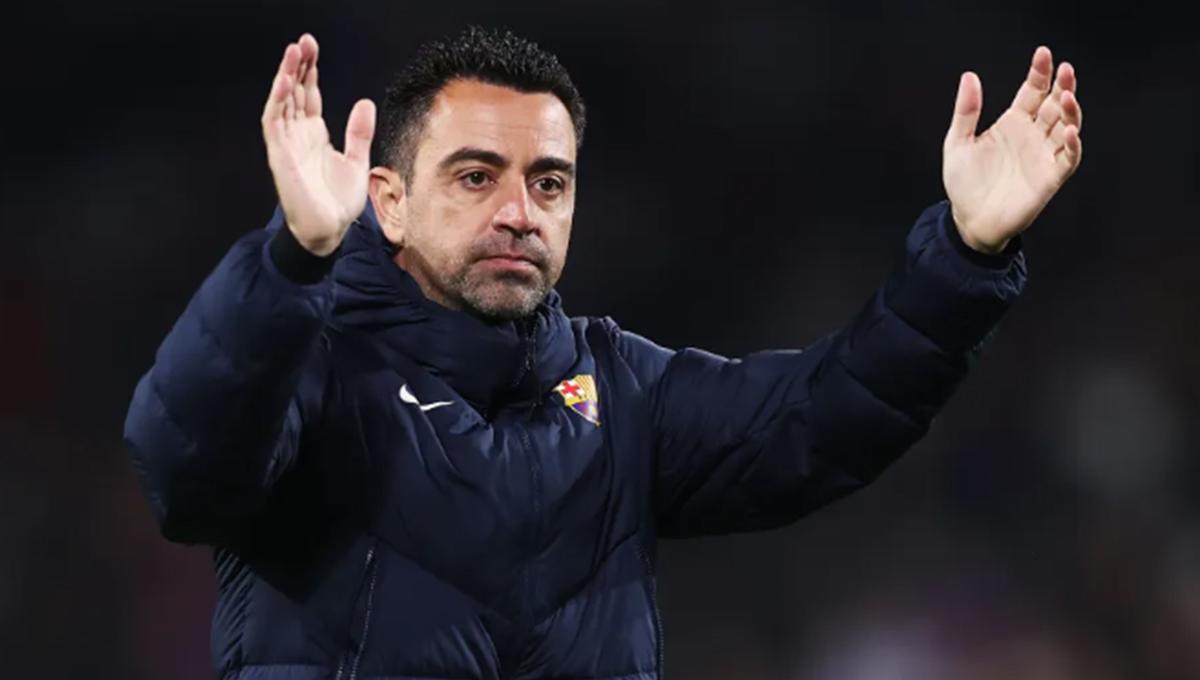 Xavi lo convenció y firmará por tres años: “Cuando llegues al Barcelona verás que es diferente, es el más grande”